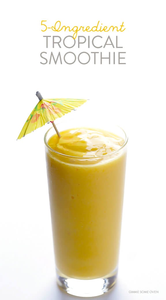 Bahama Mama Tropical Smoothie Recipe Besto Blog Bahama Mama Tropical Smoothie Recipe Besto Blog