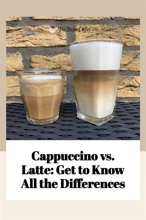 Cappuccino Vs Latte Vs Macchiato Differences Explained Artofit Cappuccino Vs Latte Vs Macchiato Differences Explained Artofit