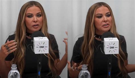 Carmen Electra Fra Baywatch Bekymrer Fans Med Sin Opf Rsel Under Carmen Electra Fra Baywatch Bekymrer Fans Med Sin Opf Rsel Under