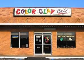 Color Clay Cafe