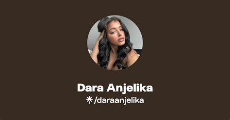Dara Anjelika Onlyfans