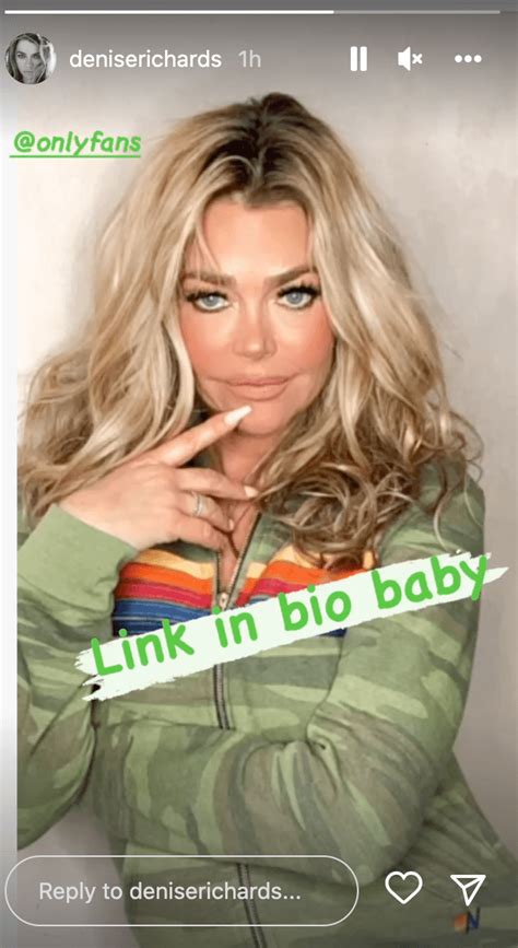 Denise Richards Only Fan Denise Richards Only Fan
