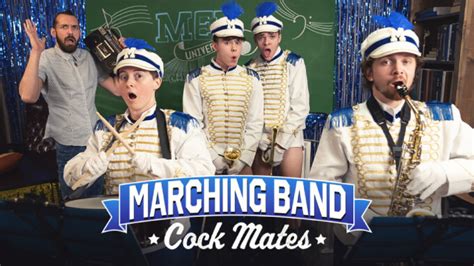 Drake Von Troye Dean Star In Marching Band Cock Mates From Twinkpop