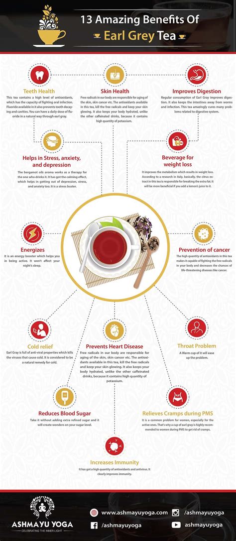Earl Grey Tea And Its 5 Incredible Health Benefits Earl Grey Tea And Its 5 Incredible Health Benefits