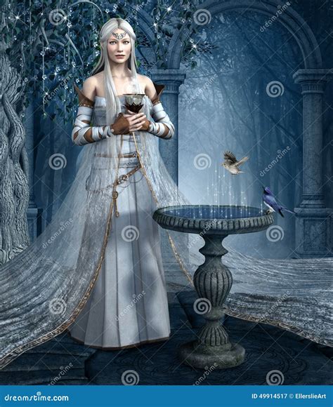Elf Elixir Stock Illustration Illustration Of Nocturne 49914517 Elf Elixir Stock Illustration Illustration Of Nocturne 49914517