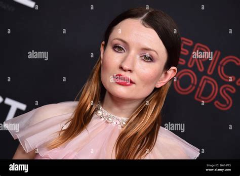 Emily Browning At The Premiere Of American God Season 2 Emily Emily Browning At The Premiere Of American God Season 2 Emily