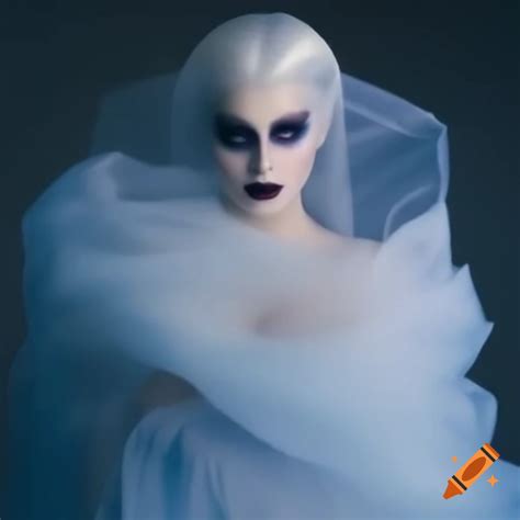 Ethereal Southern Gothic Ice Queen Look Inspired By Rupaul S Drag Race Ethereal Southern Gothic Ice Queen Look Inspired By Rupaul S Drag Race