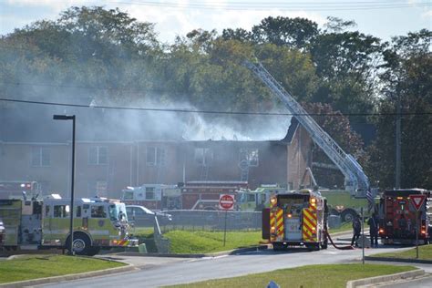 Fire Destroys Townhome Off Robinwood Drive Near Hagerstown Fire Destroys Townhome Off Robinwood Drive Near Hagerstown