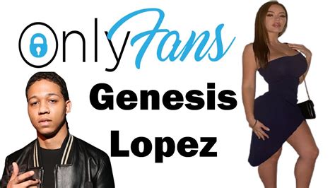 Genesis Lopez Only Fans
