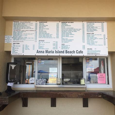 Have You Tried The Anna Maria Island Beach Cafe At The Manatee Public Have You Tried The Anna Maria Island Beach Cafe At The Manatee Public