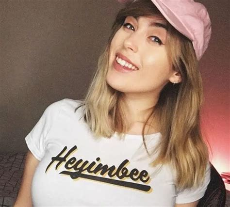 Heyimbee Only Fans