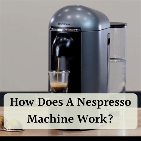 How Does A Nespresso Machine Work Craft Coffee Spot How Does A Nespresso Machine Work Craft Coffee Spot