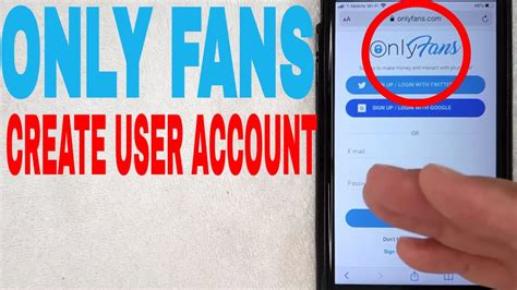 How To Sign Up For Onlyfans Account Create Only Fans Account 2021 How To Sign Up For Onlyfans Account Create Only Fans Account 2021
