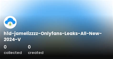 Jamelizzzz Only Fans Leaked