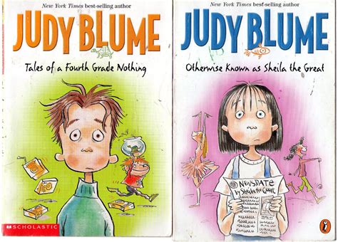 Judy Blume Fudge Series Judy Blume Fudge Series