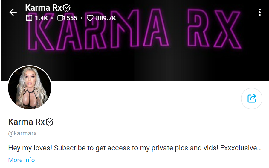 Karmarx Onlyfans