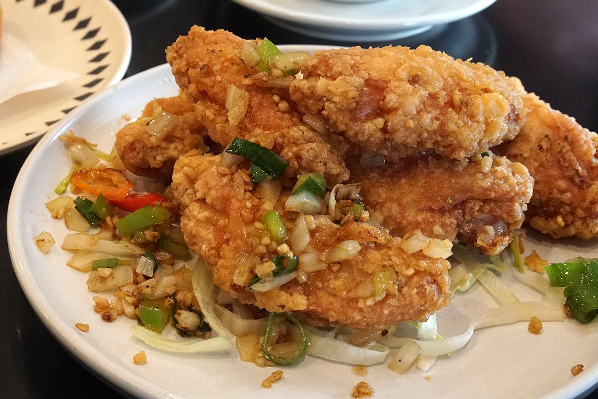 Kowloon Cafe