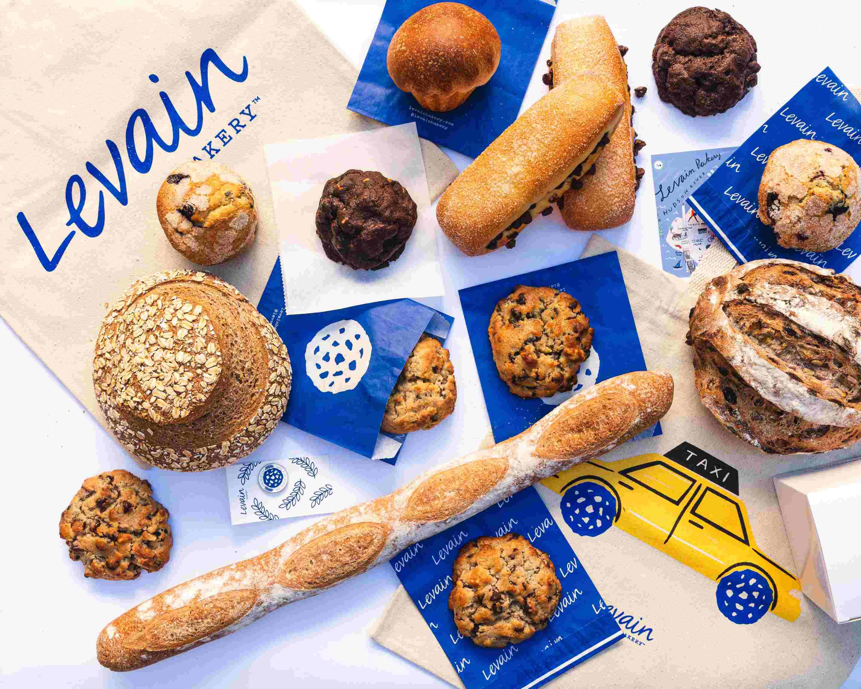 Levain Bakery Delivery Levain Bakery Delivery