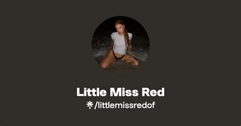 Littlemissredof Onlyfans