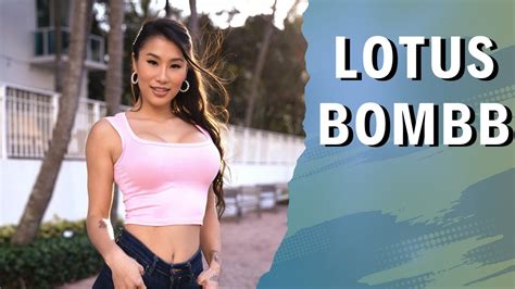 Lotus Bombb Model Wiki Age Height Bio Weight Photos Career And Lotus Bombb Model Wiki Age Height Bio Weight Photos Career And