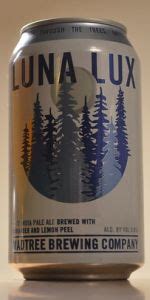 Luna Lux Madtree Brewing Beeradvocate Luna Lux Madtree Brewing Beeradvocate