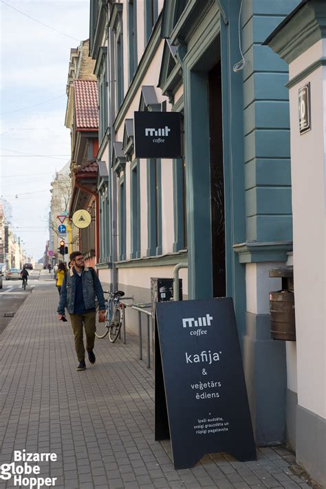 Mam Cafe Riga