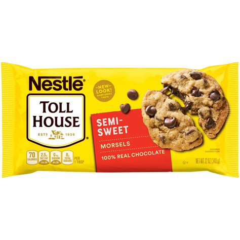 Nestle Chocolate Chips Nestle Chocolate Chips