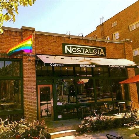 Nostalgia Cafe Nostalgia Cafe