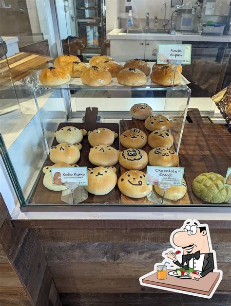 Okayama Kobo Bakery Cafe Dtla In Los Angeles Restaurant Reviews Okayama Kobo Bakery Cafe Dtla In Los Angeles Restaurant Reviews
