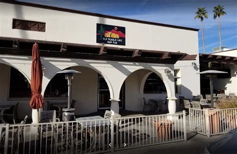 Old Pueblo Cafe Litchfield Park