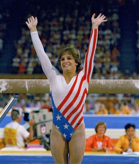 Olympic Legend Mary Lou Retton Suffers Scary Setback In Pneumonia Battle Olympic Legend Mary Lou Retton Suffers Scary Setback In Pneumonia Battle