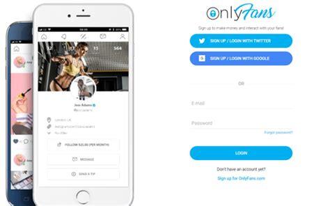 Only Fans Application