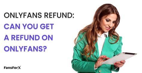 Onlyfans Refund