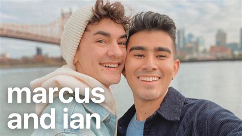 Photo Of Marcus And Ian Photo Of Marcus And Ian