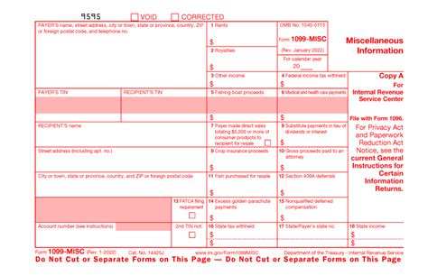 Printable 1099 For 2025 Gussie Malinda Printable 1099 For 2025 Gussie Malinda