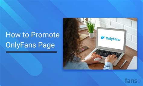 Promote Onlyfans