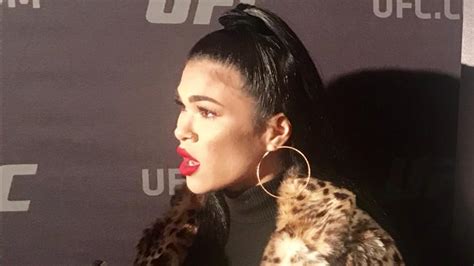 Rachael Ostovich Says Fight At Ufc Brooklyn Is For Anyone Who Rachael Ostovich Says Fight At Ufc Brooklyn Is For Anyone Who