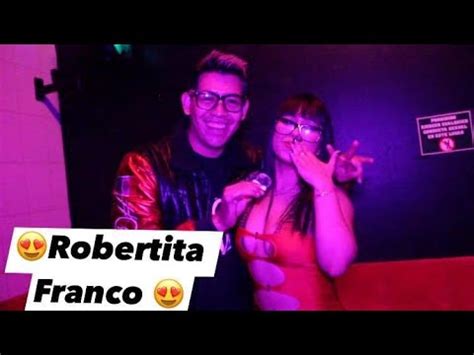 Robertita Franco Oficial La Mas Viral De Las Redes Sociales Youtube Robertita Franco Oficial La Mas Viral De Las Redes Sociales Youtube