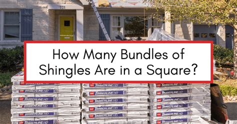 Shingles How Many Bundles In A Square Shingles How Many Bundles In A Square