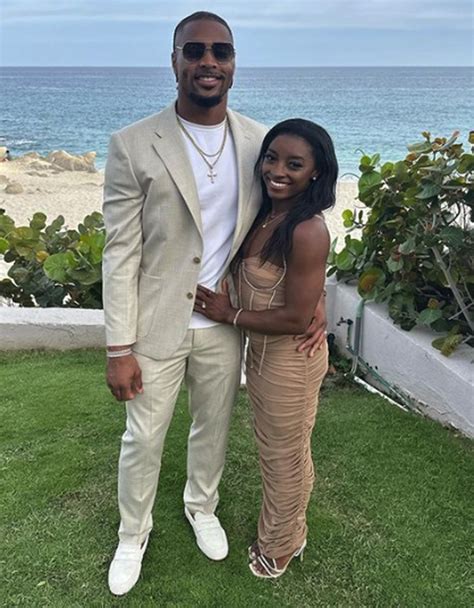 Simone Biles Models Sexy Green Bikini After Husband Jonathan Owens Simone Biles Models Sexy Green Bikini After Husband Jonathan Owens
