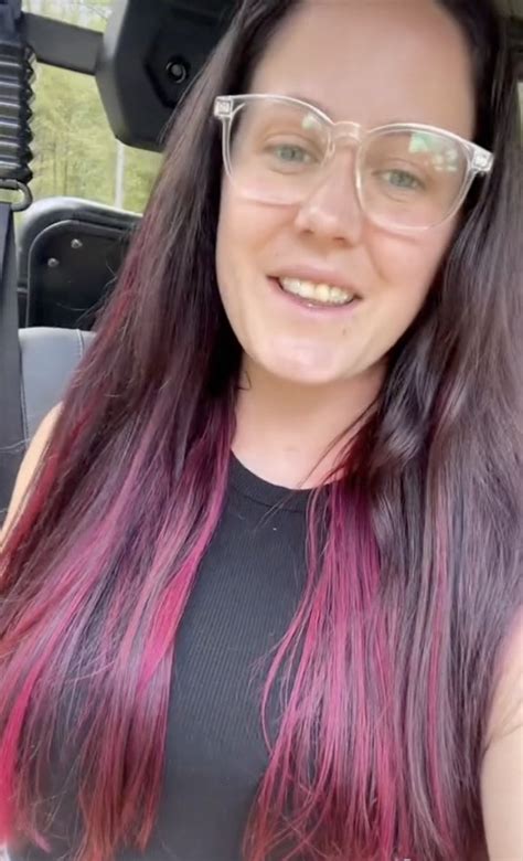 Teen Mom Jenelle Evans Brags About Nsfw Body Part Her Fans Like The Teen Mom Jenelle Evans Brags About Nsfw Body Part Her Fans Like The