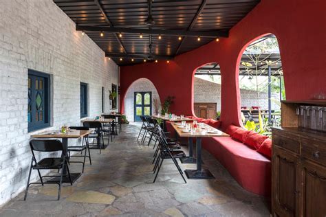 Think Of It Garden Restaurant Studio Lagom The Architects Diary Think Of It Garden Restaurant Studio Lagom The Architects Diary