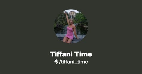 Tiffani Time Tiffani Time