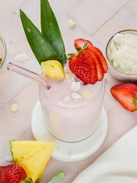 Tropical Smoothie Bahama Mama Recipe A Paige Of Positivity Tropical Smoothie Bahama Mama Recipe A Paige Of Positivity