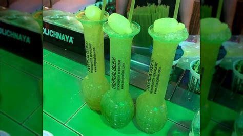 What's In A Hand Grenade Drink