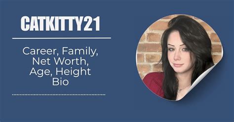 Who Is Catkitty21 Career Family Net Worth Age Height Bio 2024 Who Is Catkitty21 Career Family Net Worth Age Height Bio 2024